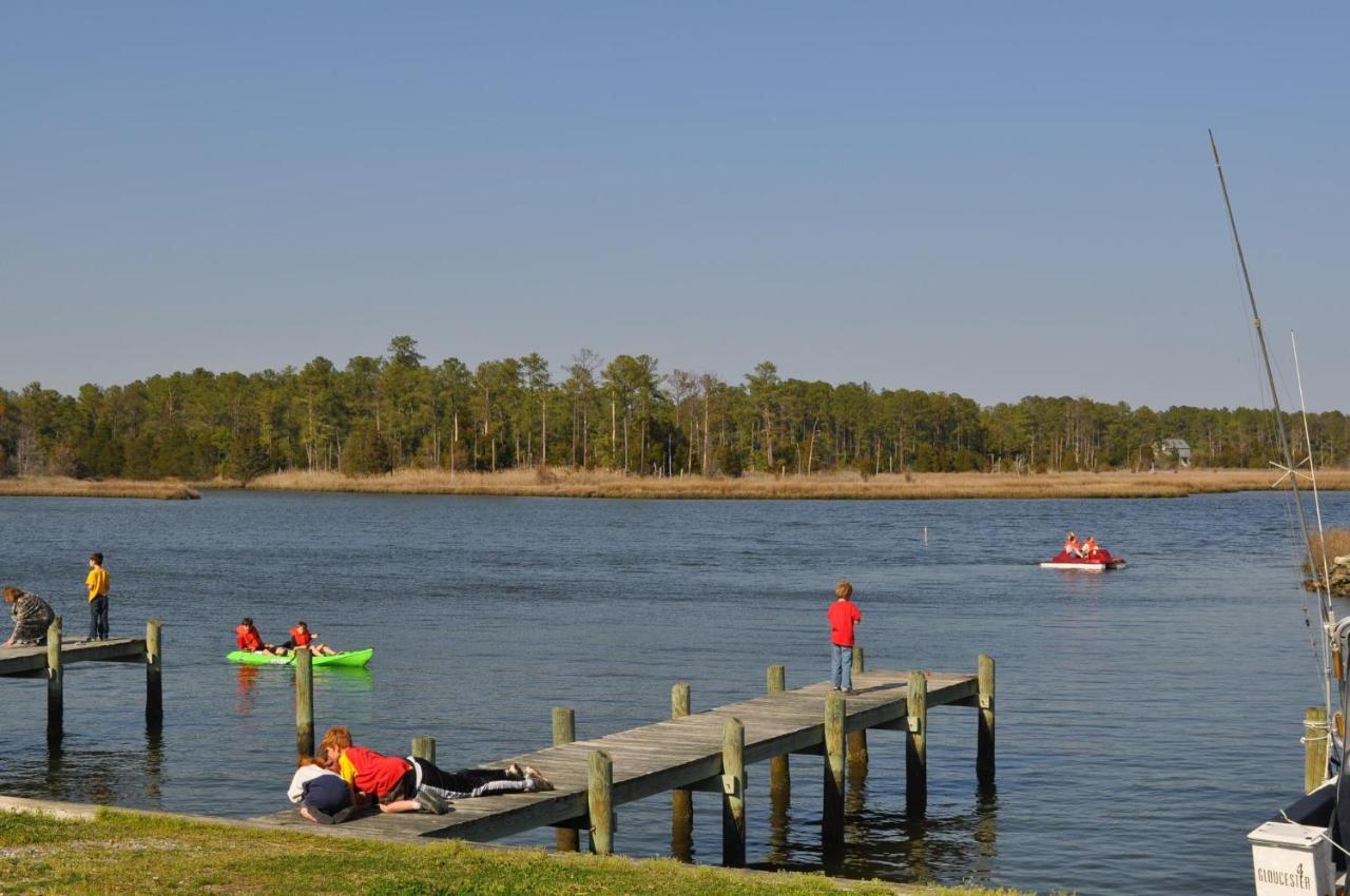 Hotel Camp Cardinal Broad Marsh Exteriér fotografie